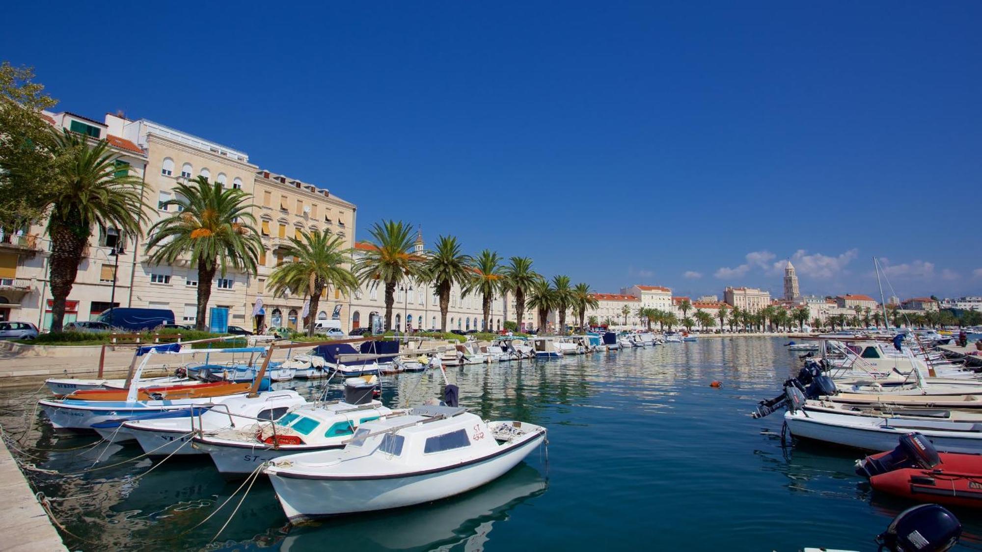 Apartman Hills Split Luaran gambar
