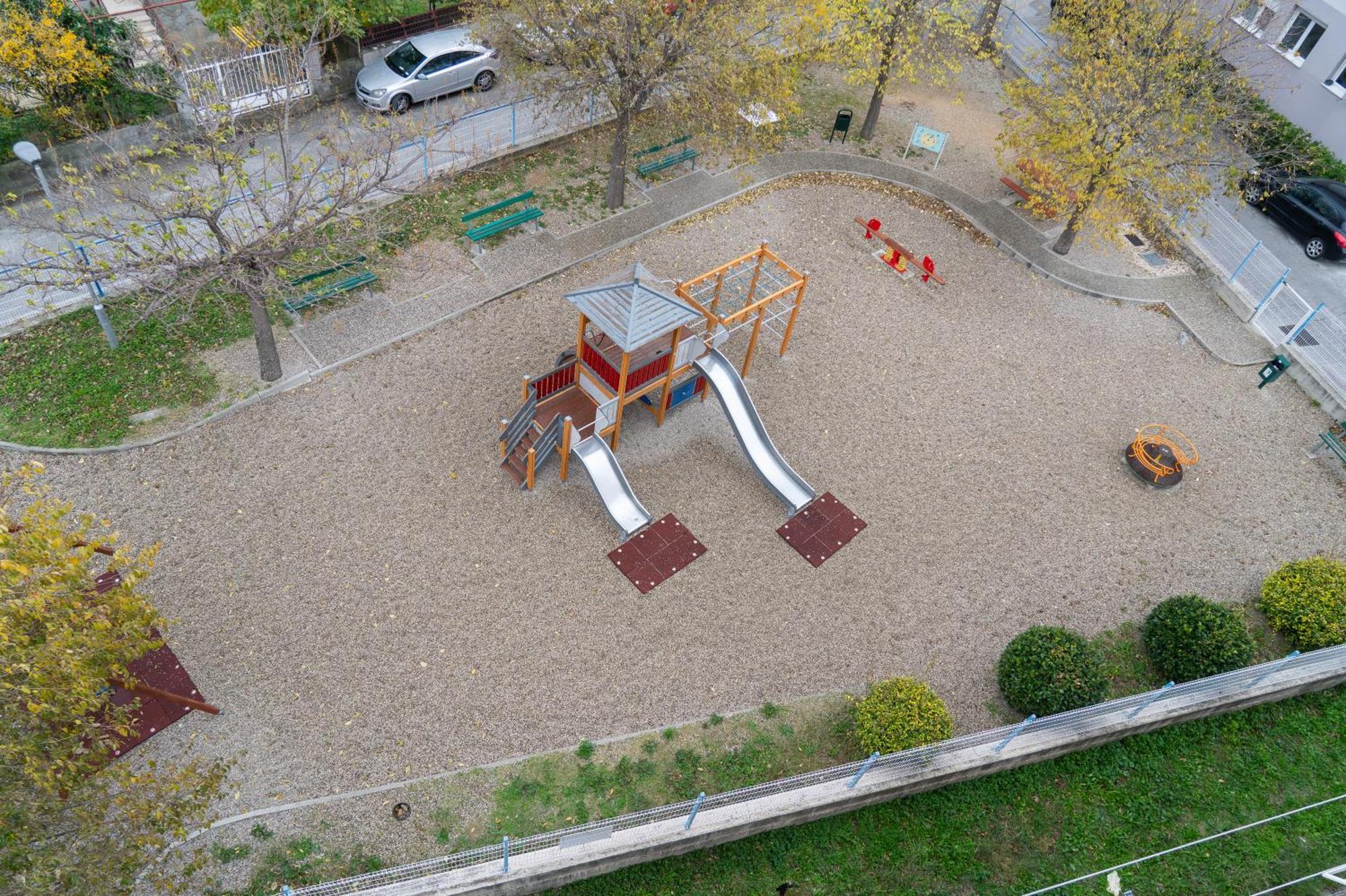 Apartman Hills Split Luaran gambar