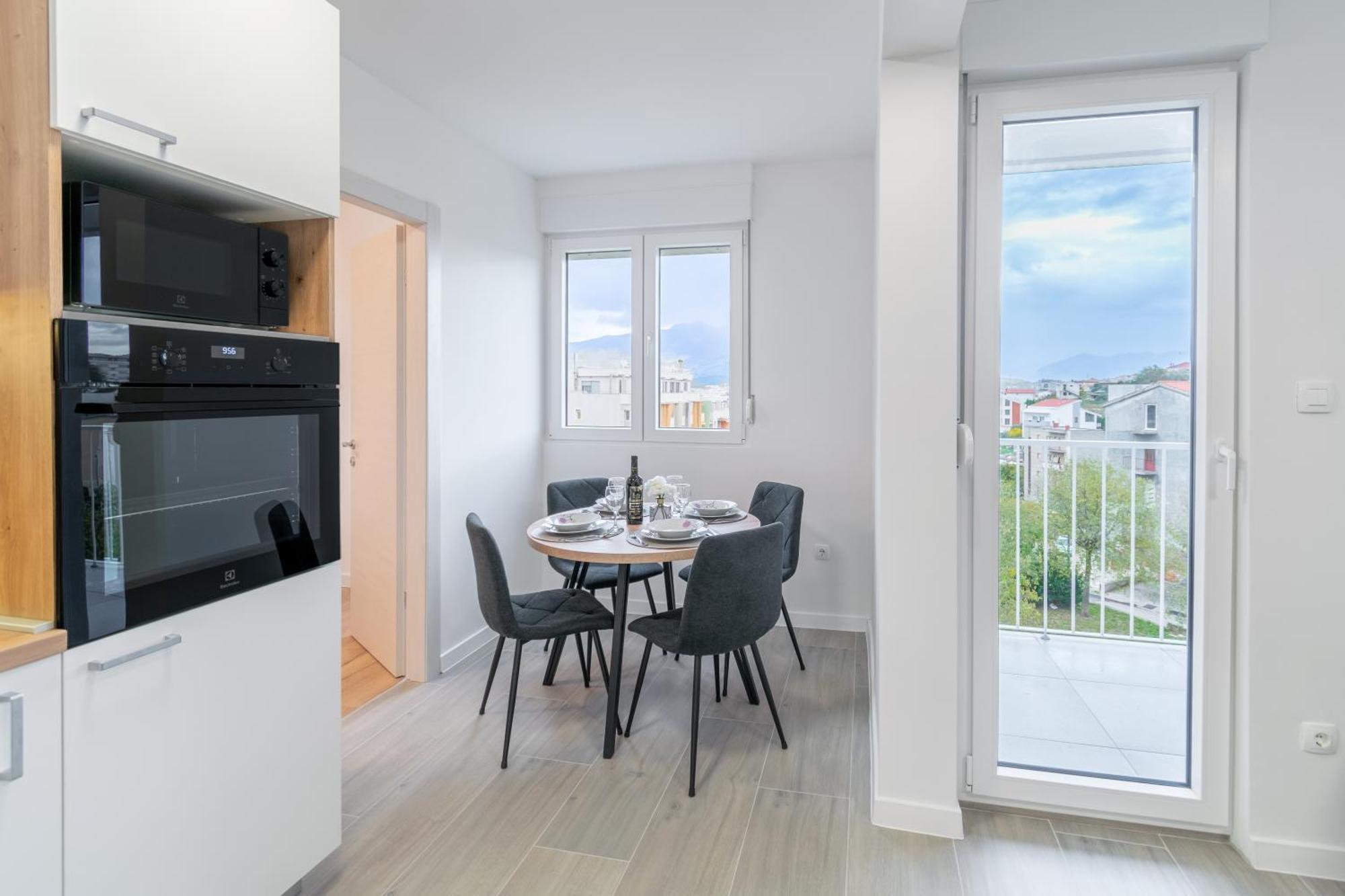 Apartman Hills Split Luaran gambar