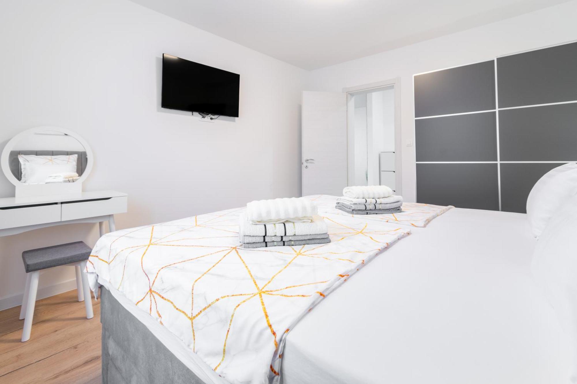 Apartman Hills Split Luaran gambar