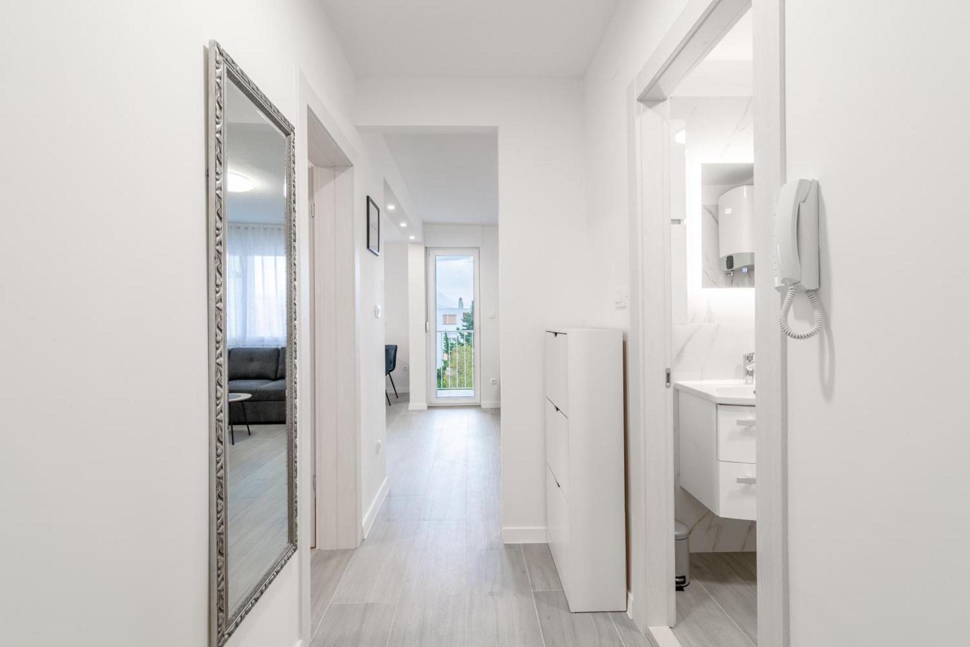 Apartman Hills Split Luaran gambar