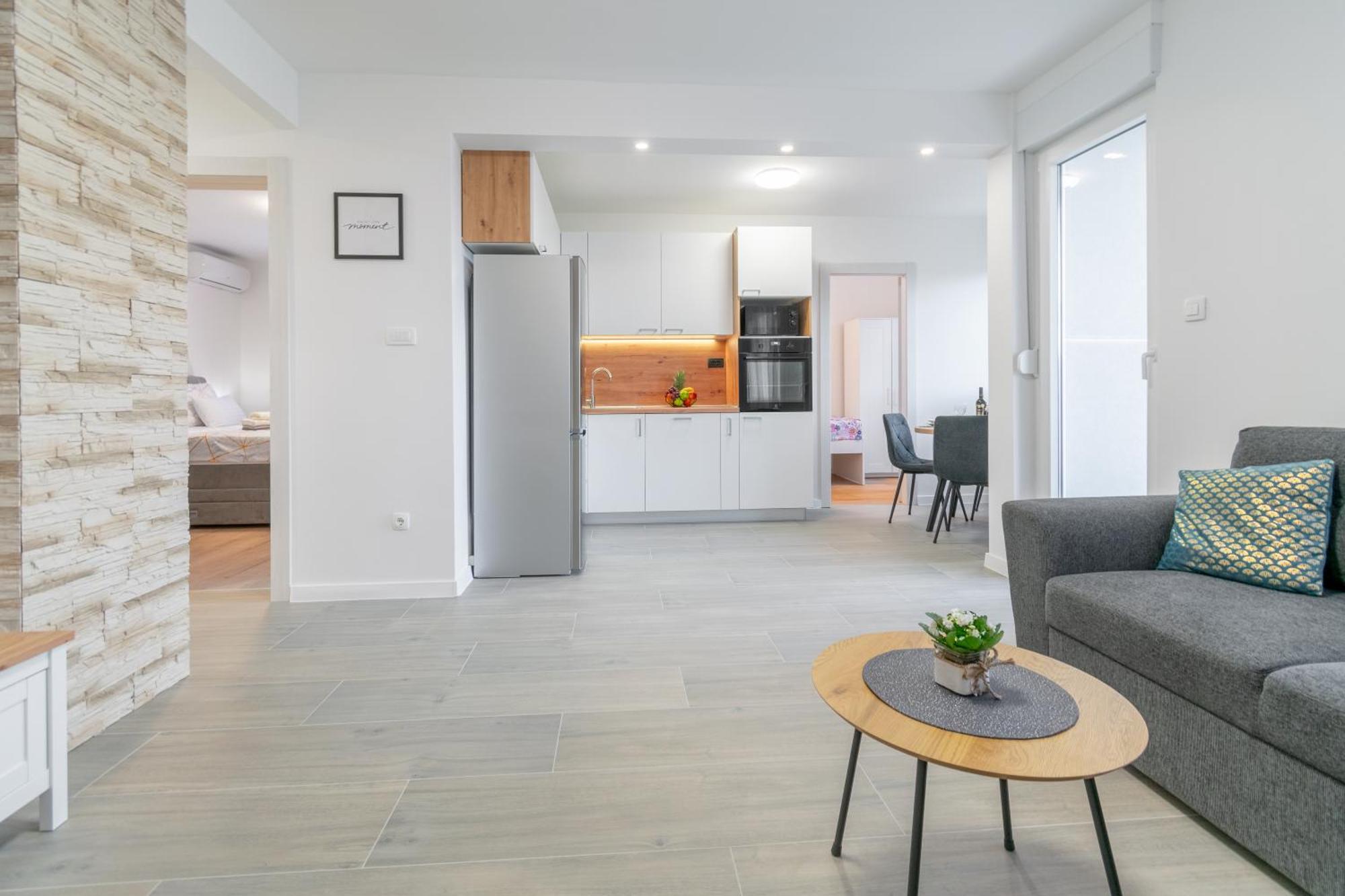 Apartman Hills Split Luaran gambar