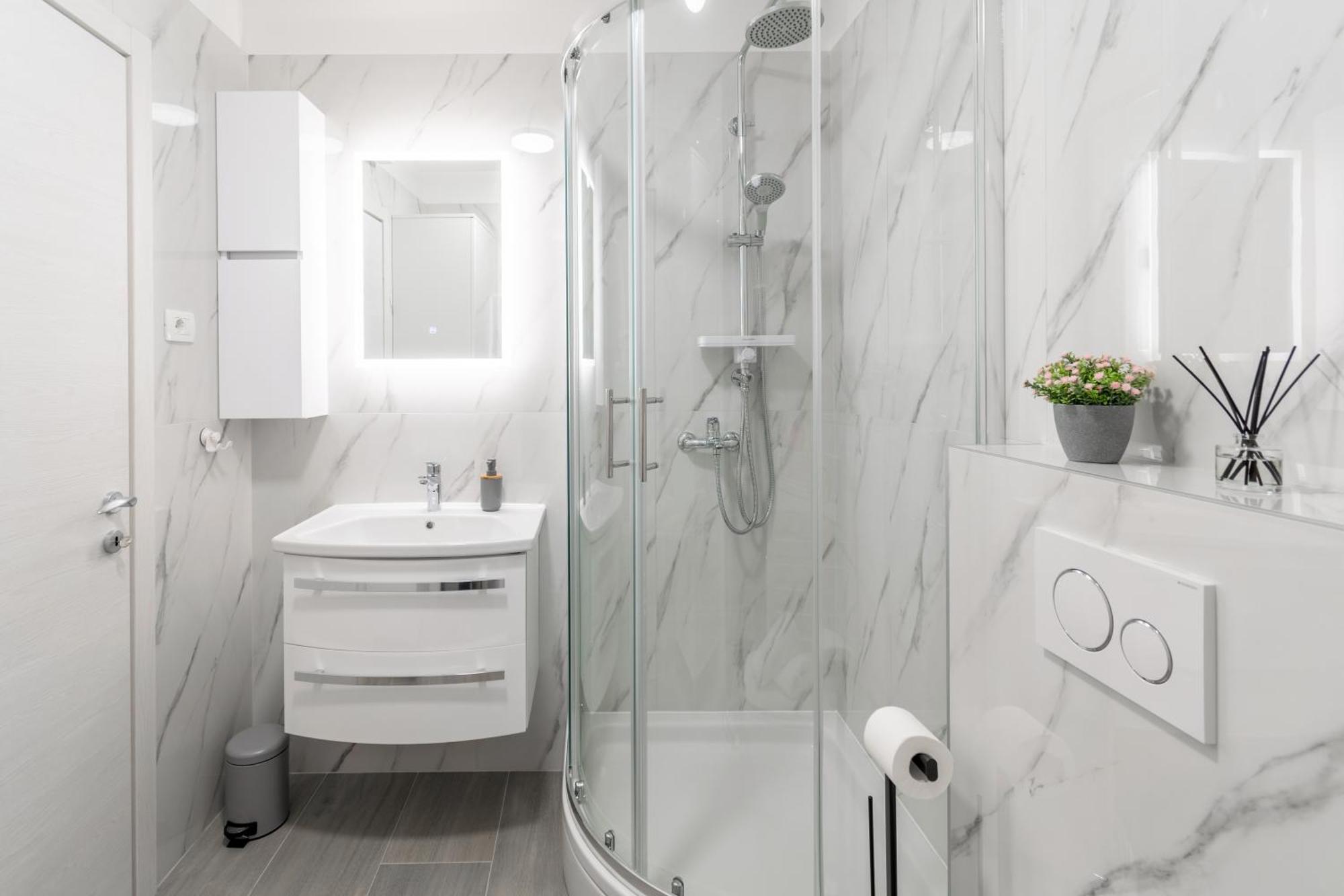Apartman Hills Split Luaran gambar