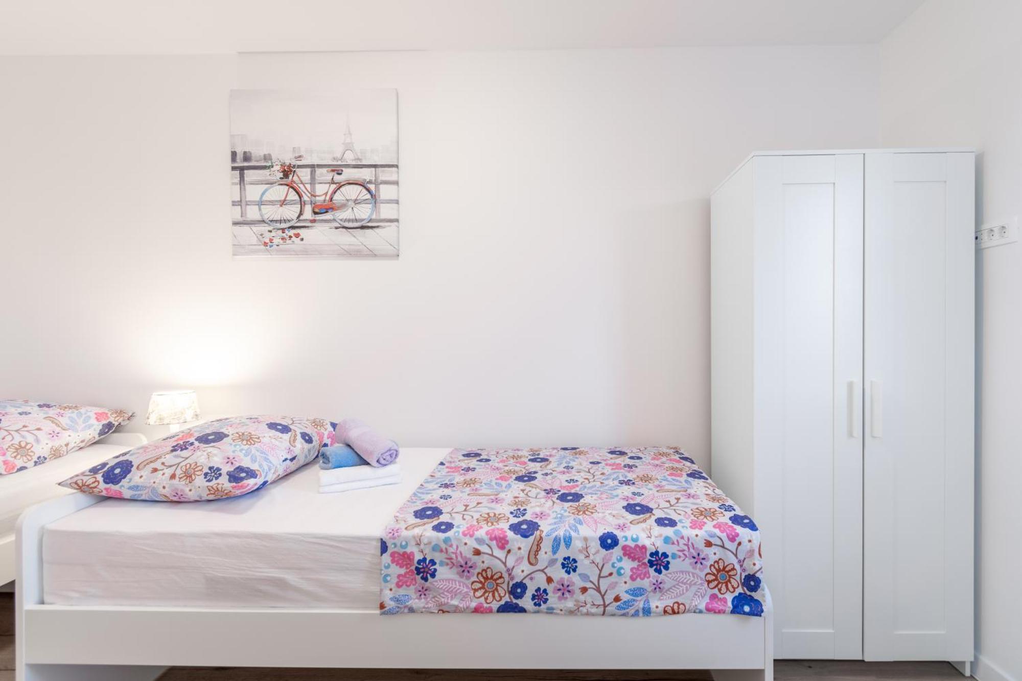 Apartman Hills Split Luaran gambar