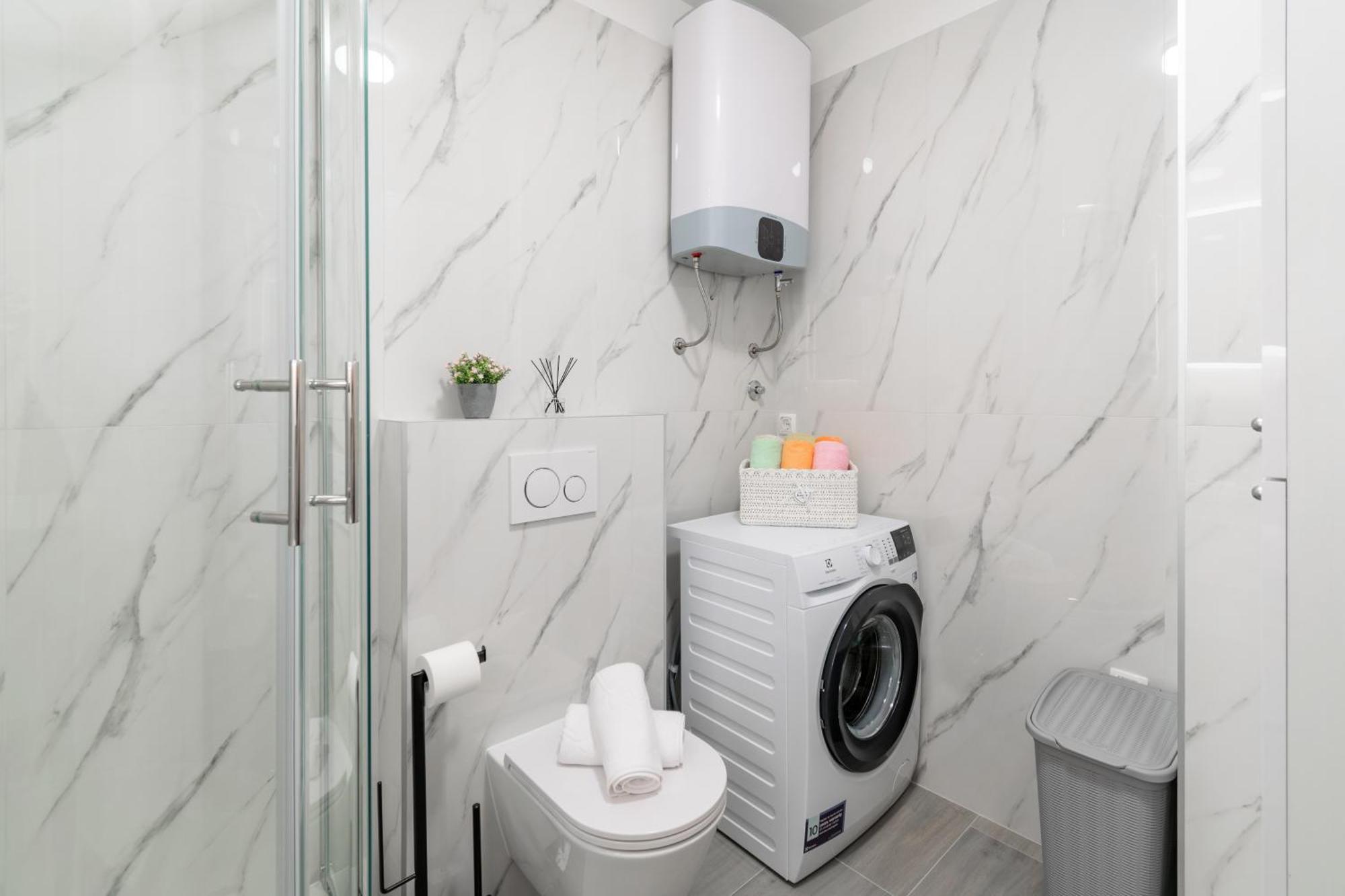 Apartman Hills Split Luaran gambar