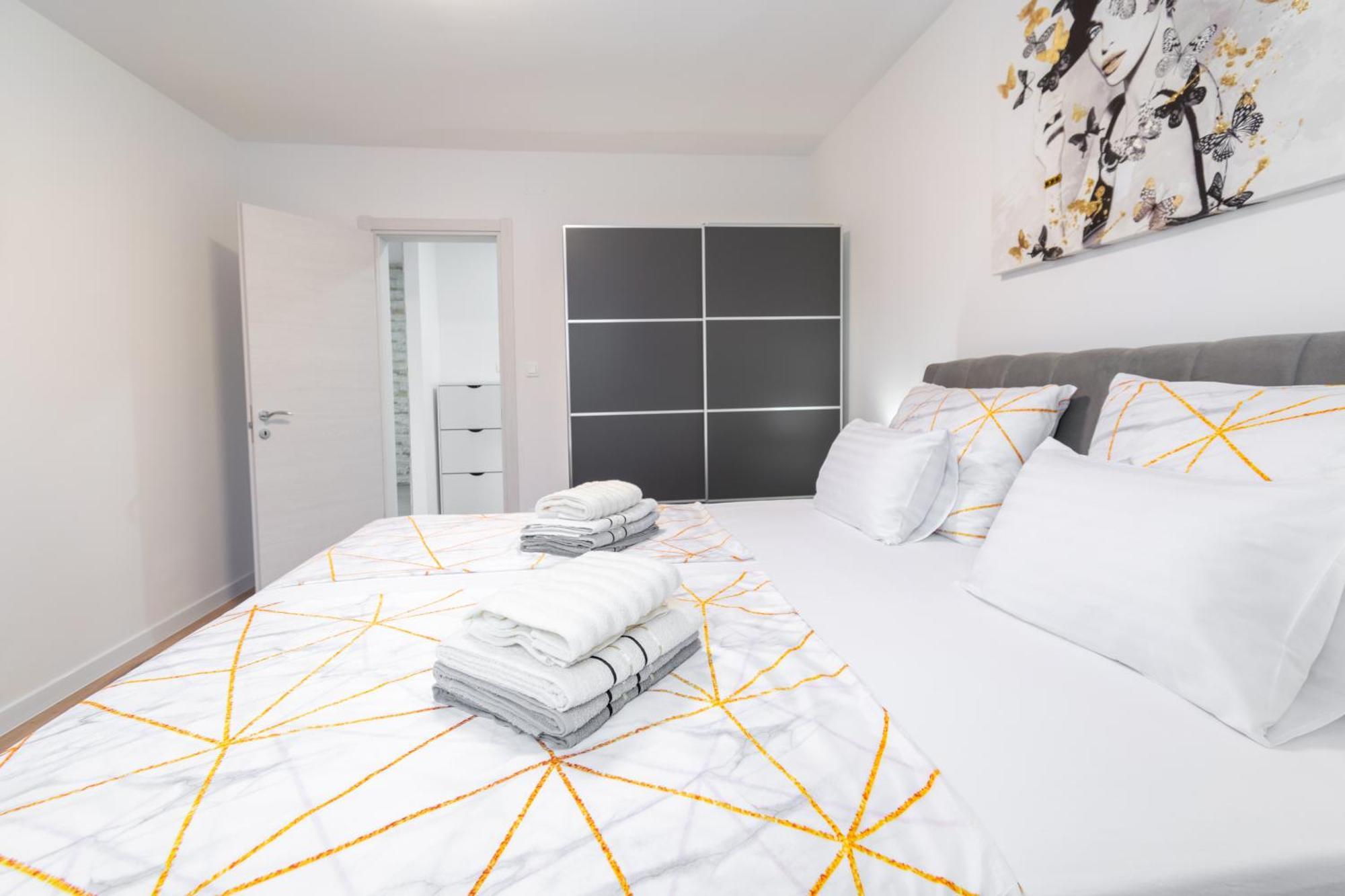 Apartman Hills Split Luaran gambar