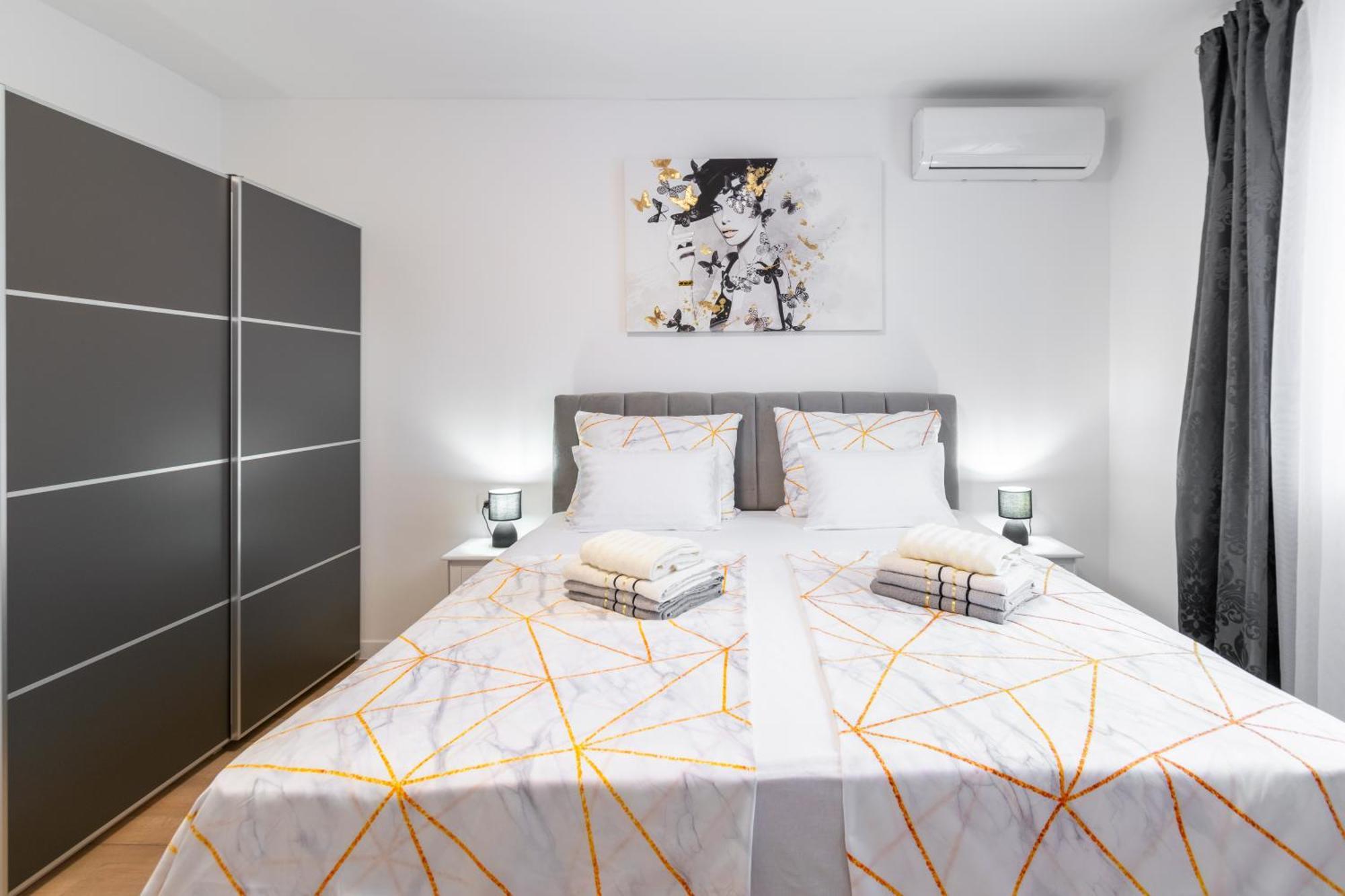 Apartman Hills Split Luaran gambar