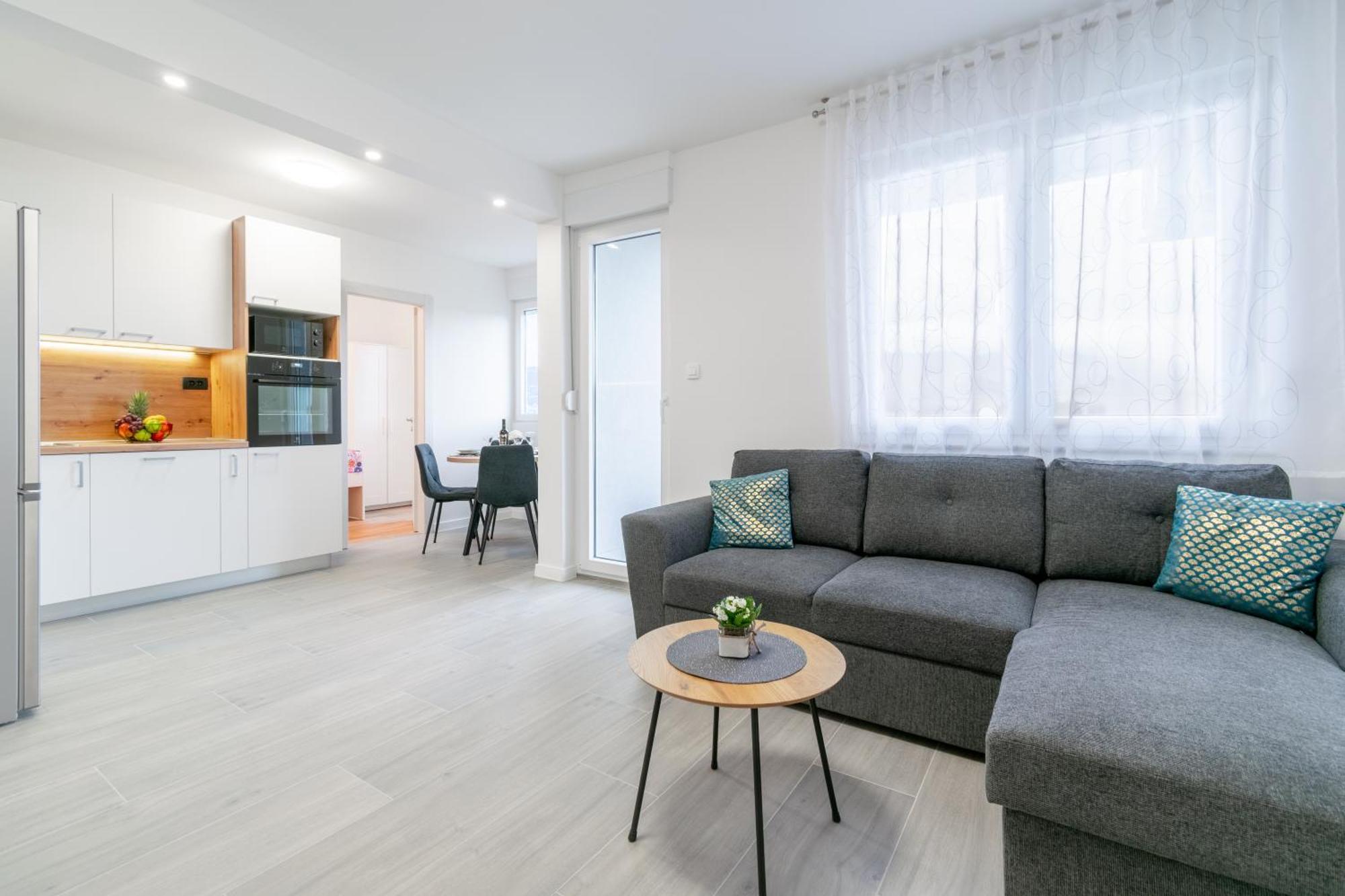 Apartman Hills Split Luaran gambar