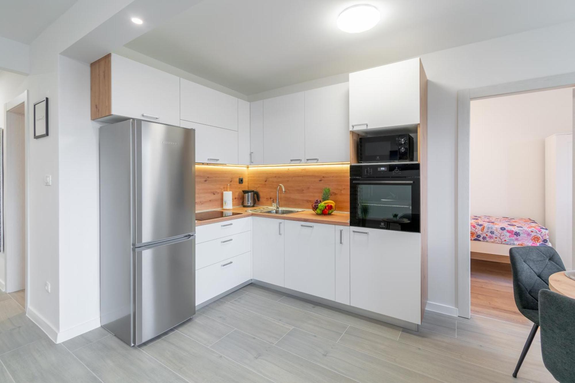 Apartman Hills Split Luaran gambar