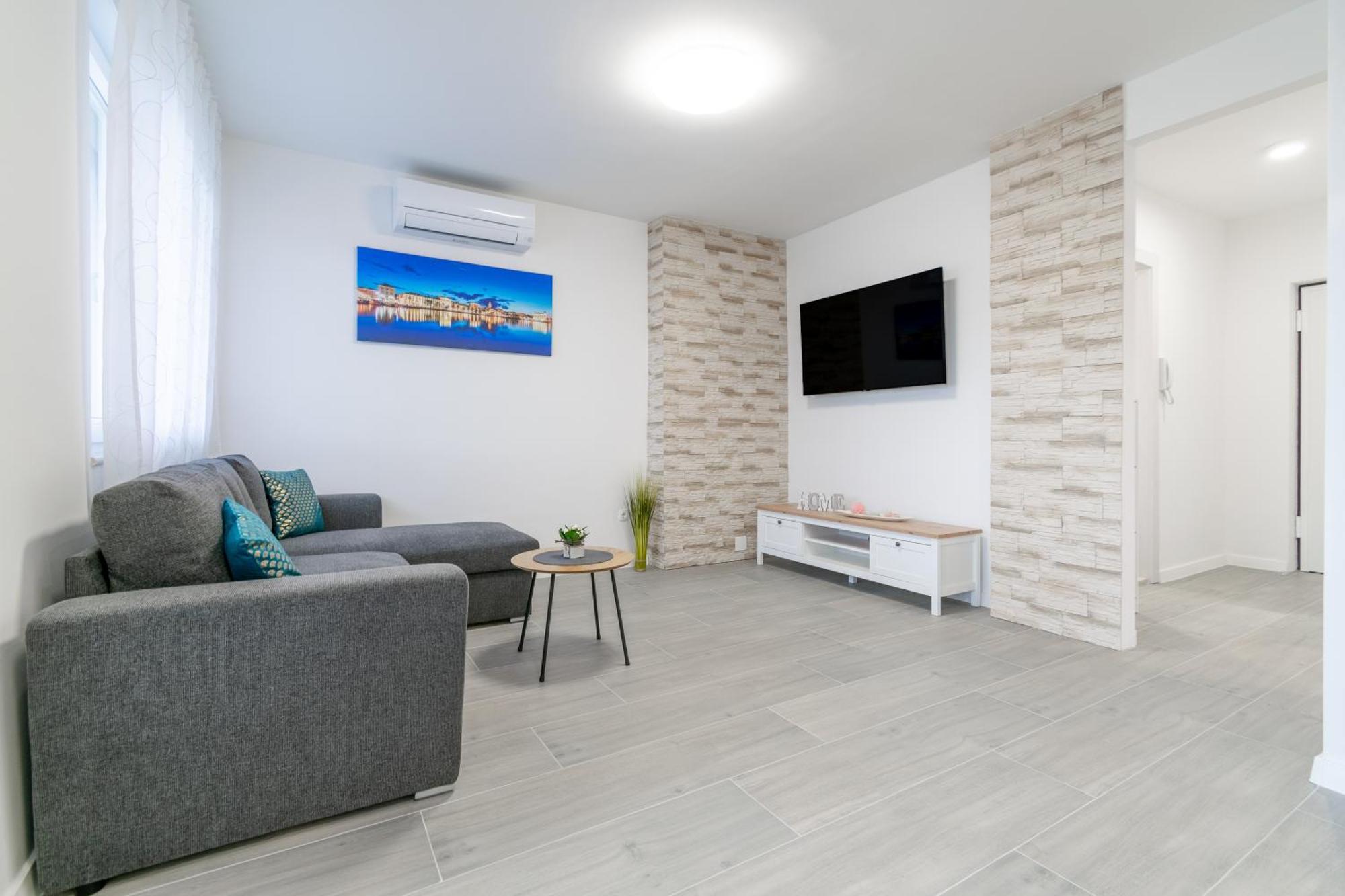 Apartman Hills Split Luaran gambar