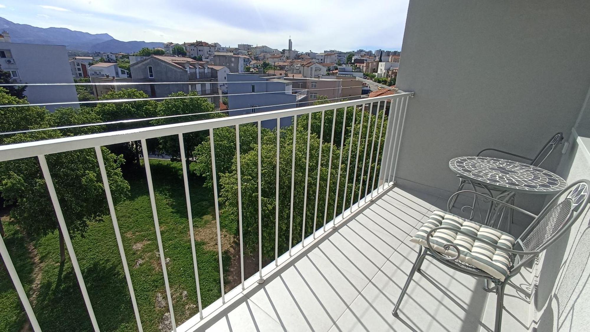 Apartman Hills Split Luaran gambar