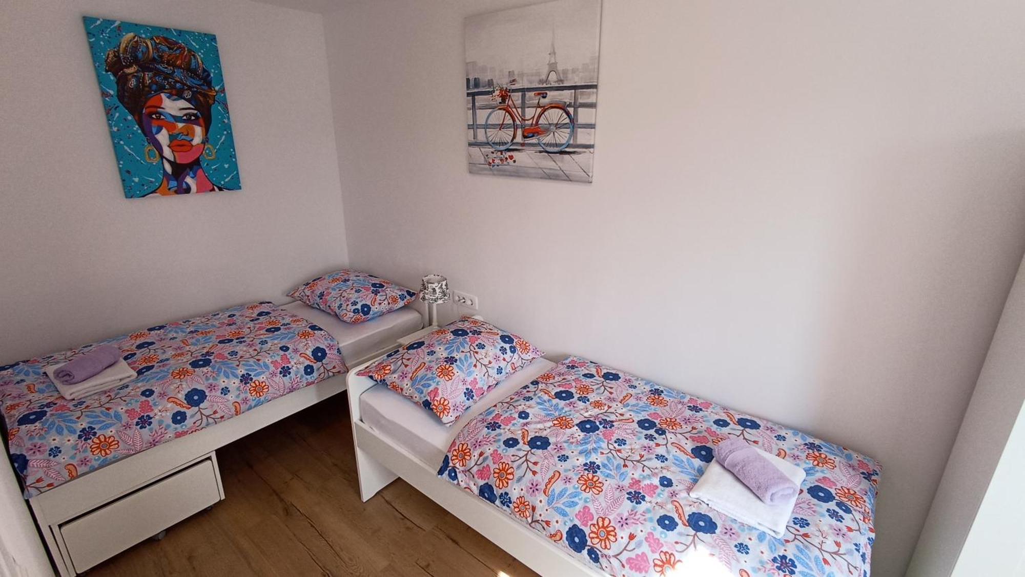 Apartman Hills Split Luaran gambar